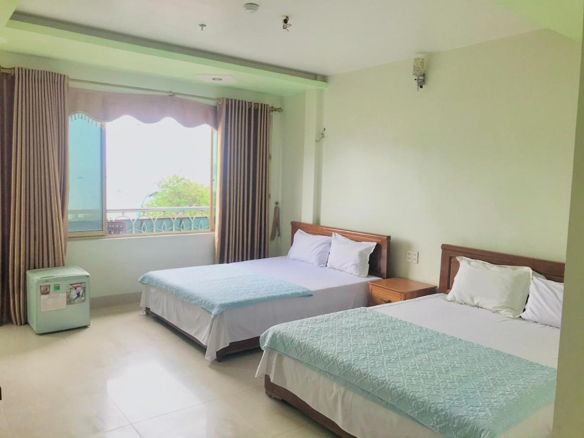 Private Balcony Hotel Dong Khe Sau Exterior photo