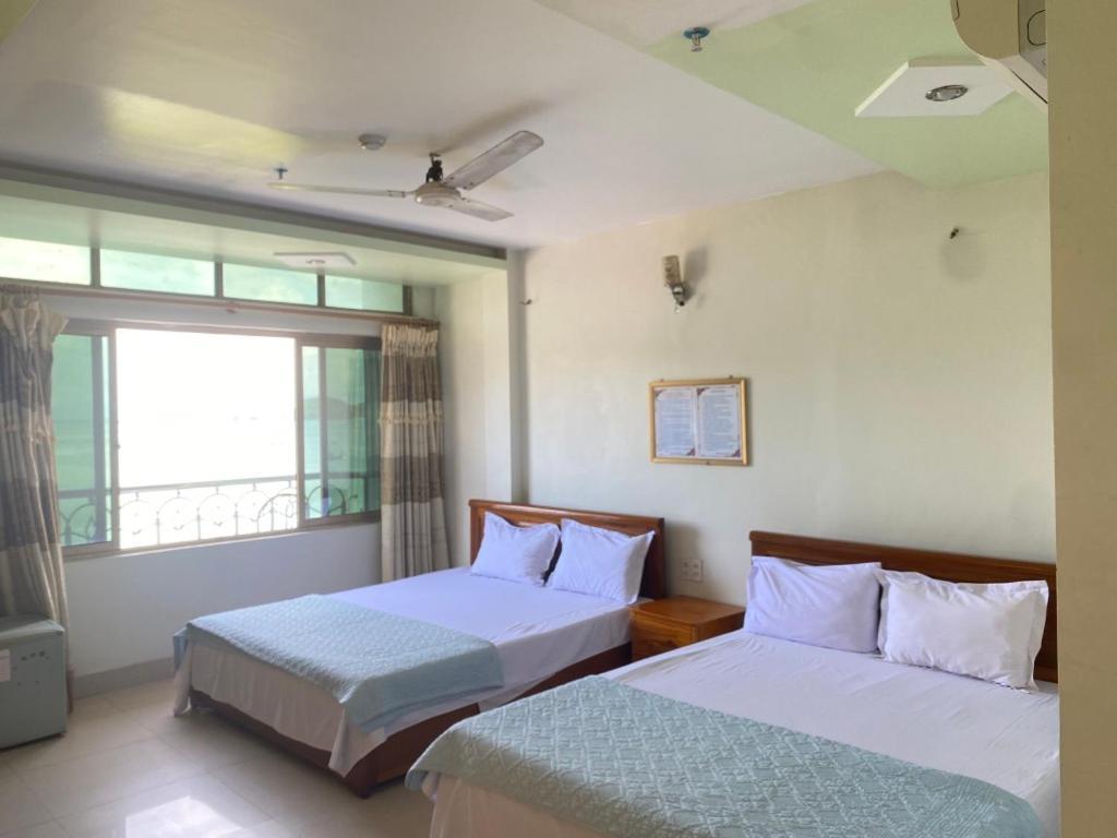 Private Balcony Hotel Dong Khe Sau Exterior photo