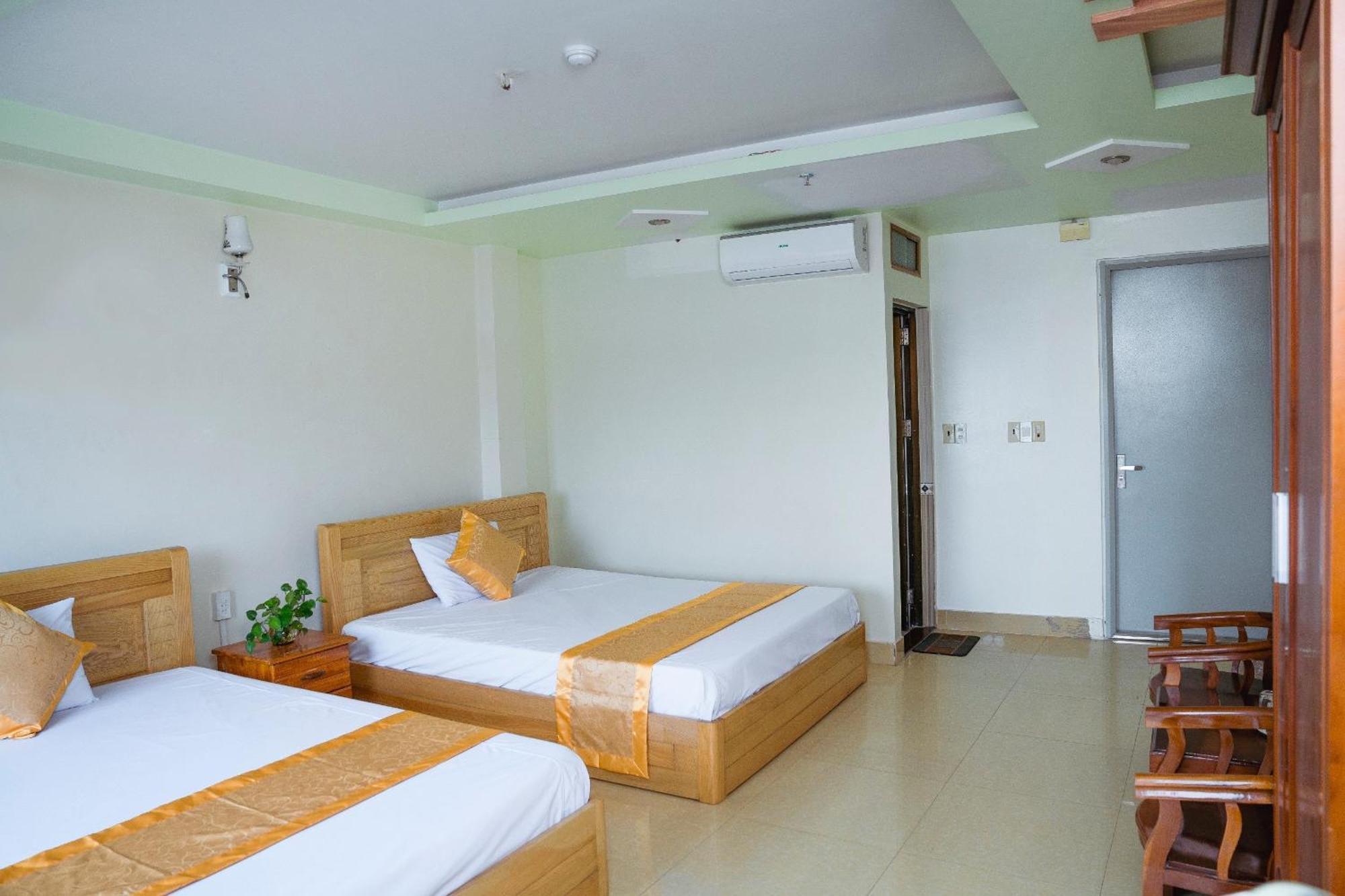 Private Balcony Hotel Dong Khe Sau Exterior photo