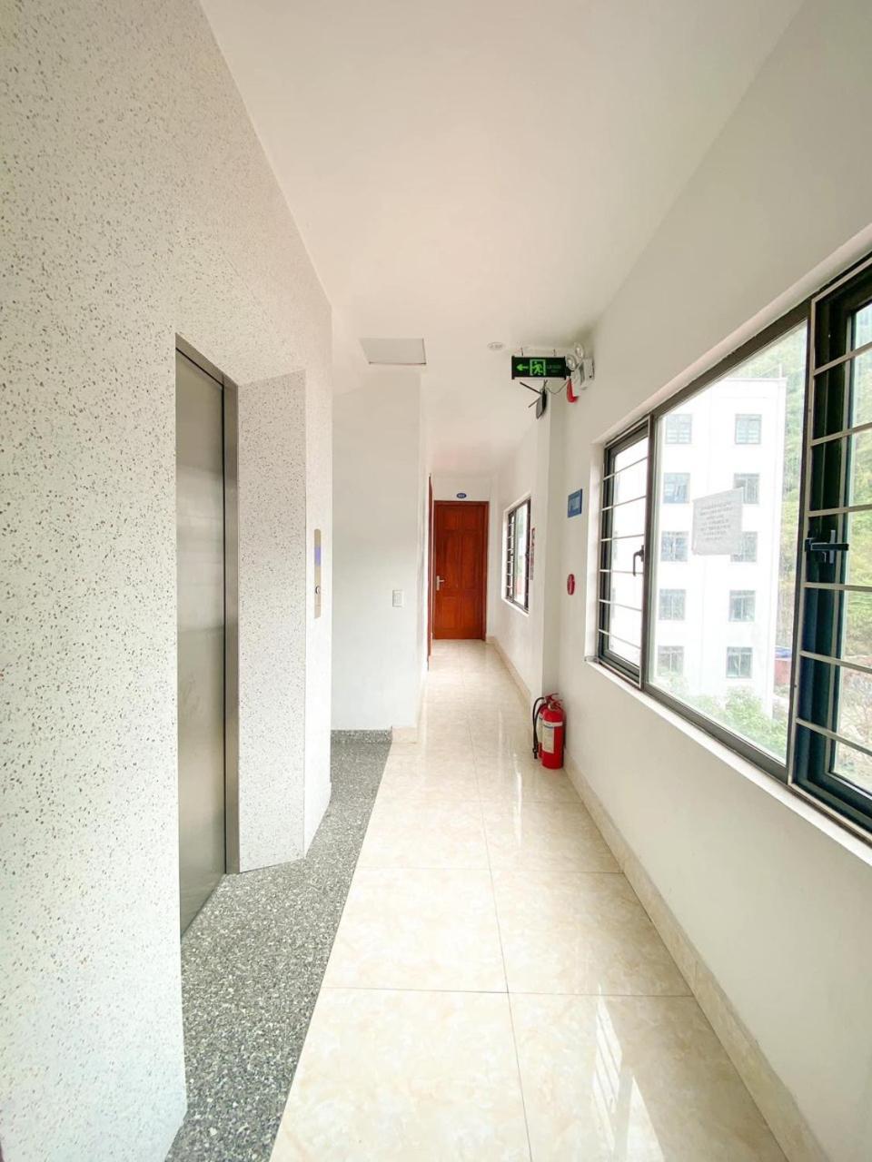 Private Balcony Hotel Dong Khe Sau Exterior photo