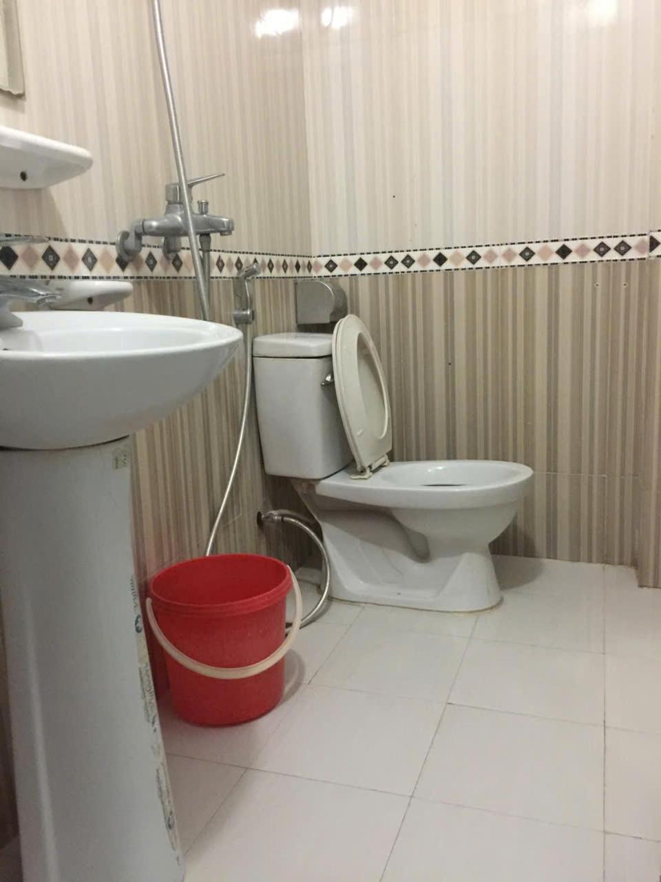 Private Balcony Hotel Dong Khe Sau Exterior photo