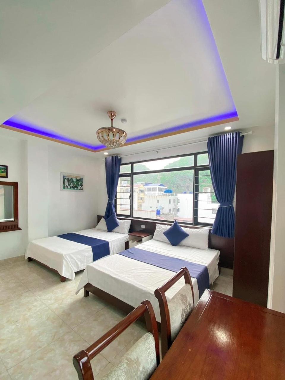 Private Balcony Hotel Dong Khe Sau Exterior photo