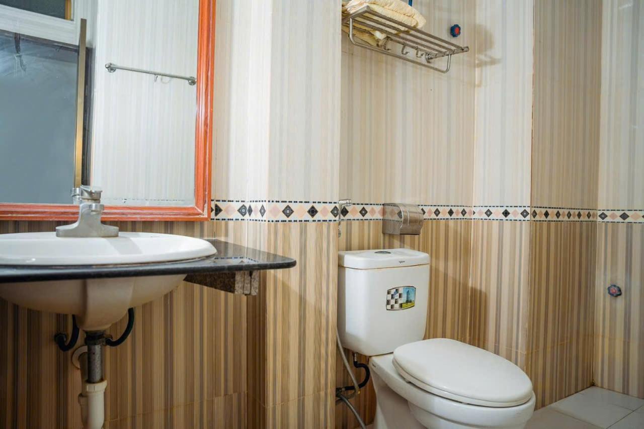 Private Balcony Hotel Dong Khe Sau Exterior photo