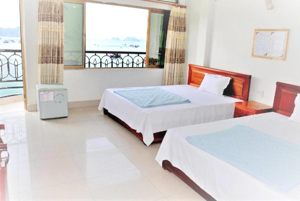 Private Balcony Hotel Dong Khe Sau Exterior photo
