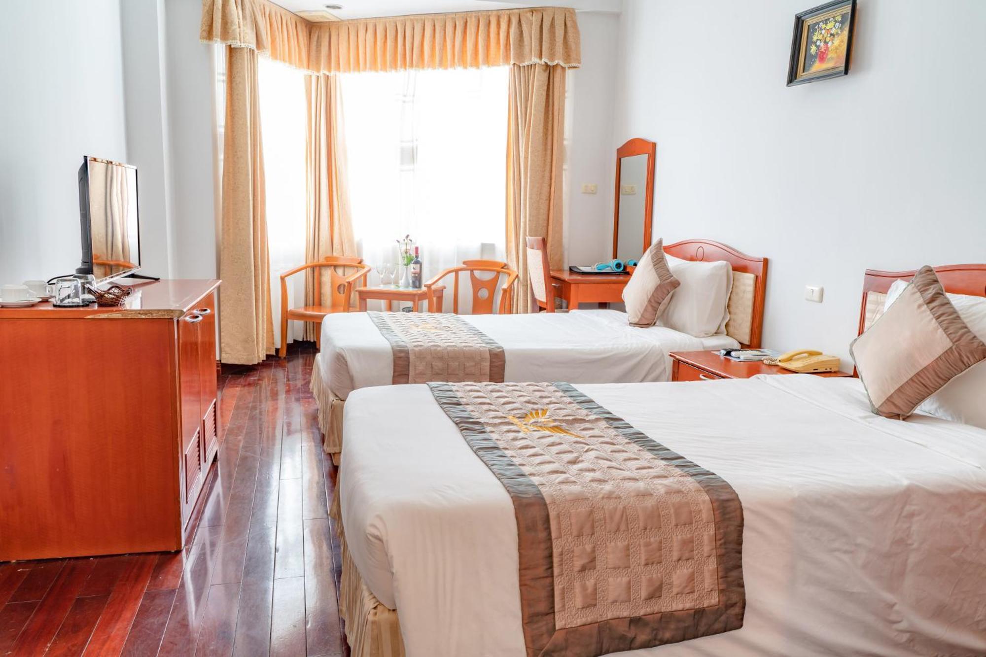 Private Balcony Hotel Dong Khe Sau Exterior photo